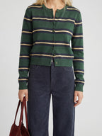 Loose Cropped Druffle Neck Long Sleeve Sweater