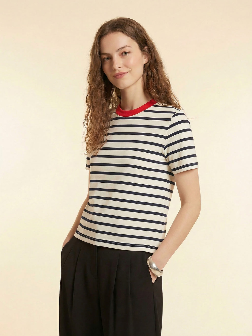 CLEAN CUT REGULAR T-SHIRT