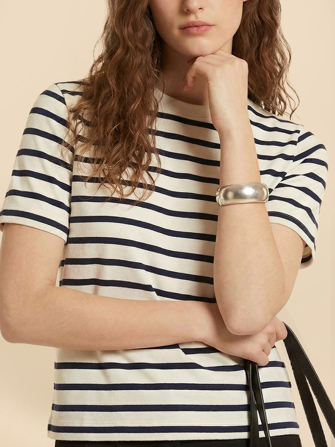 CLEAN CUT REGULAR T-SHIRT