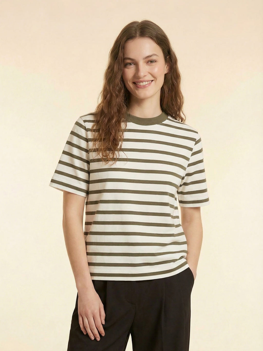 CLEAN CUT REGULAR T-SHIRT