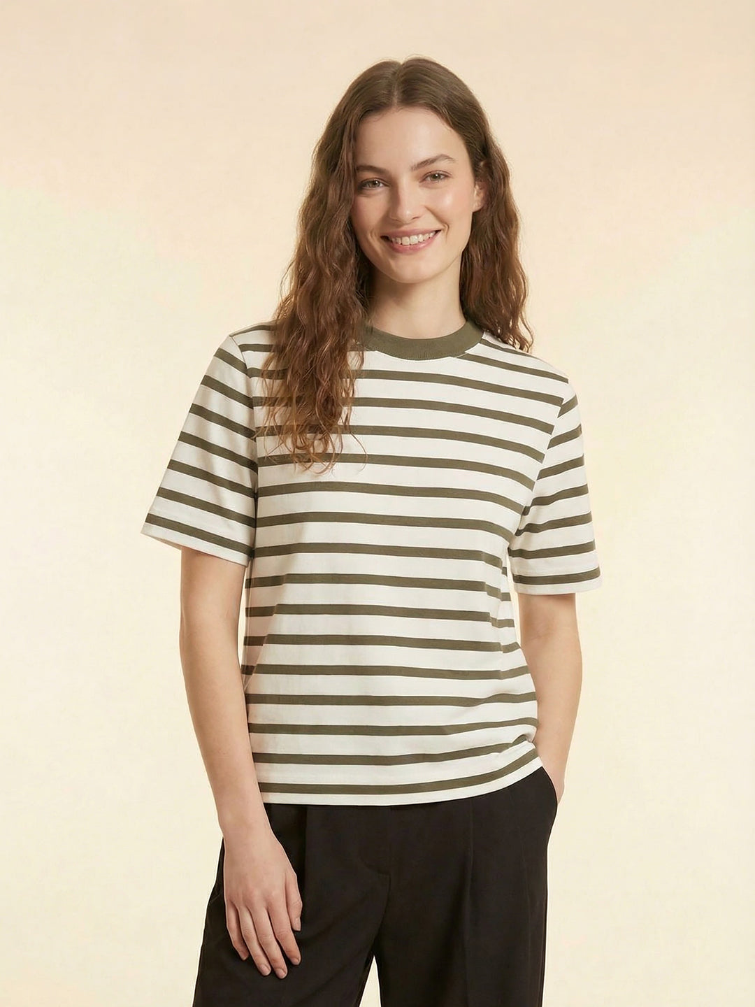 CLEAN CUT REGULAR T-SHIRT