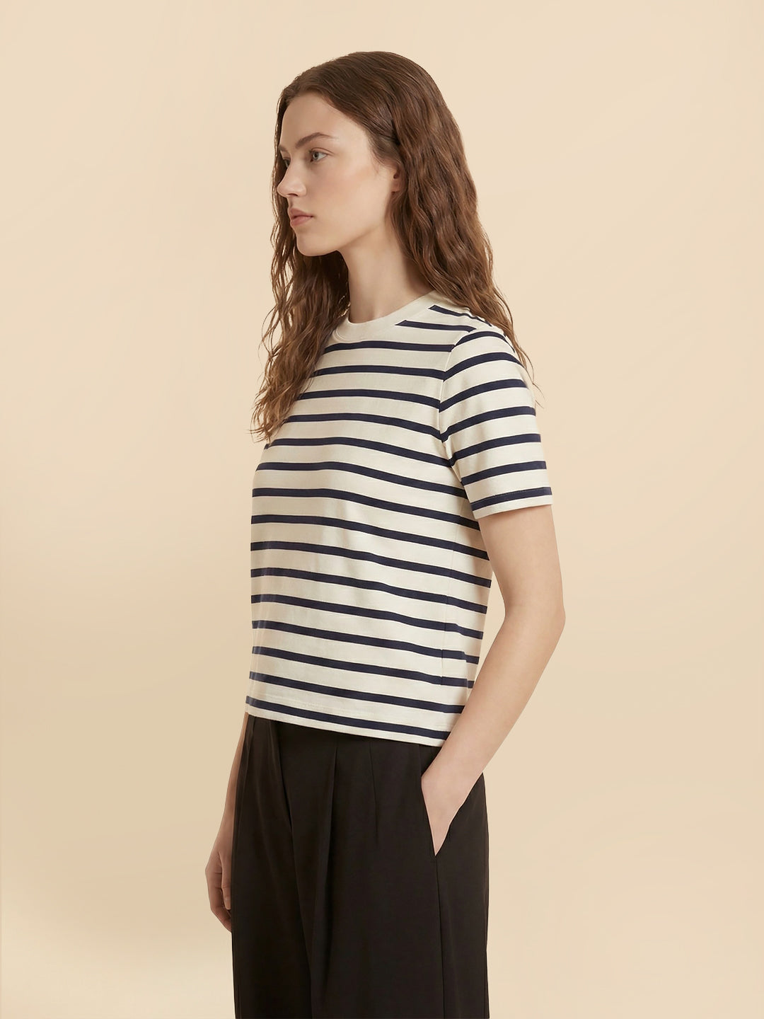 CLEAN CUT REGULAR T-SHIRT