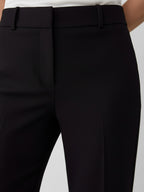 High-Waisted Commuter Suit Pants