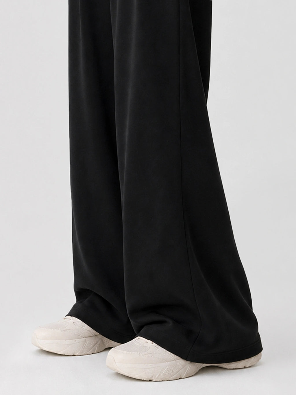 High Waist Wide Leg Yoga Lounge Pants