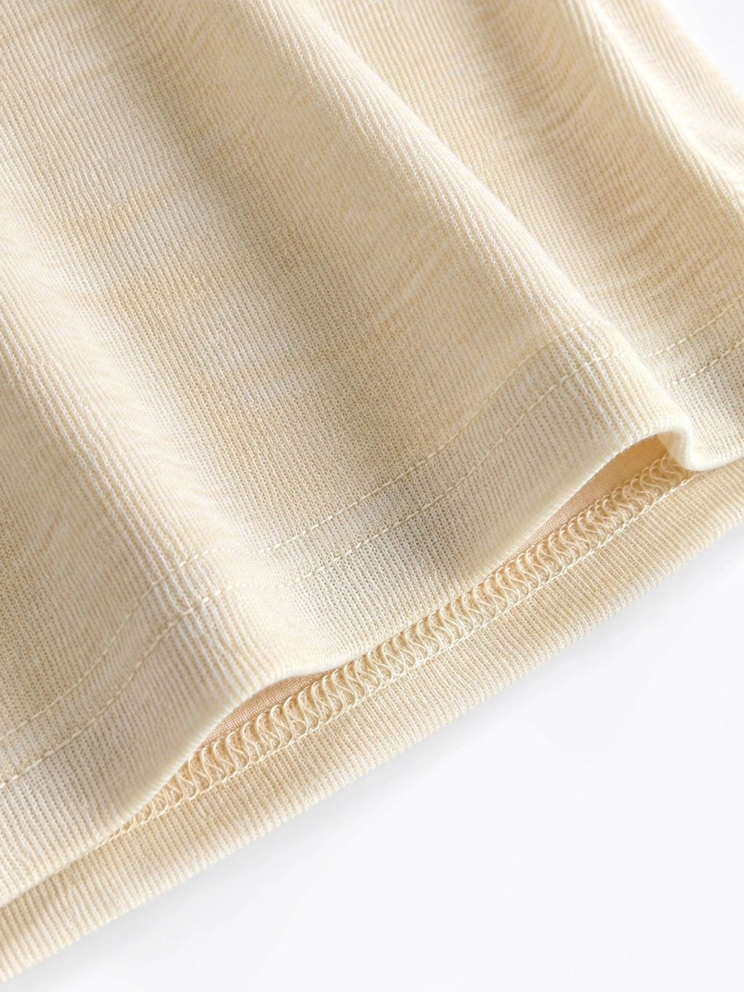 Sheer Mesh Asymmetric Cape Tank Top