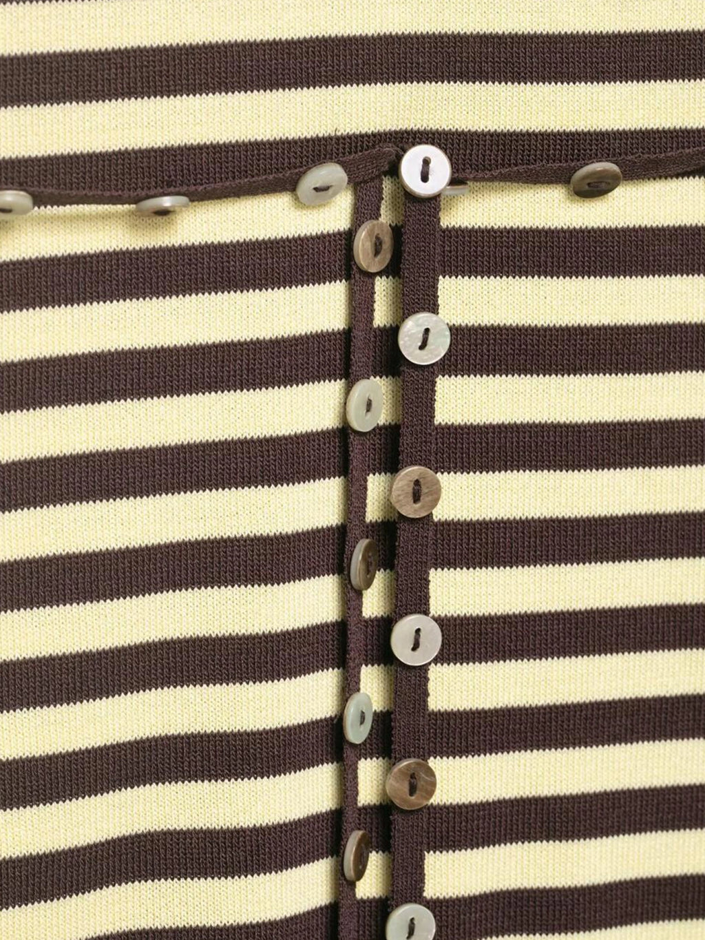 Striped Halter Bodycon Knit Mini Dress