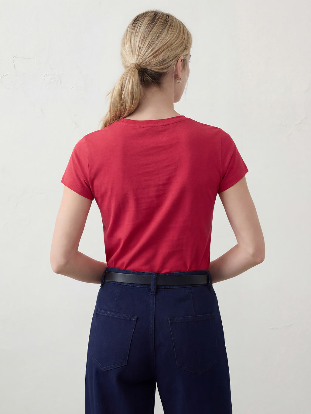 Timeless Crew-Neck T-Shirt