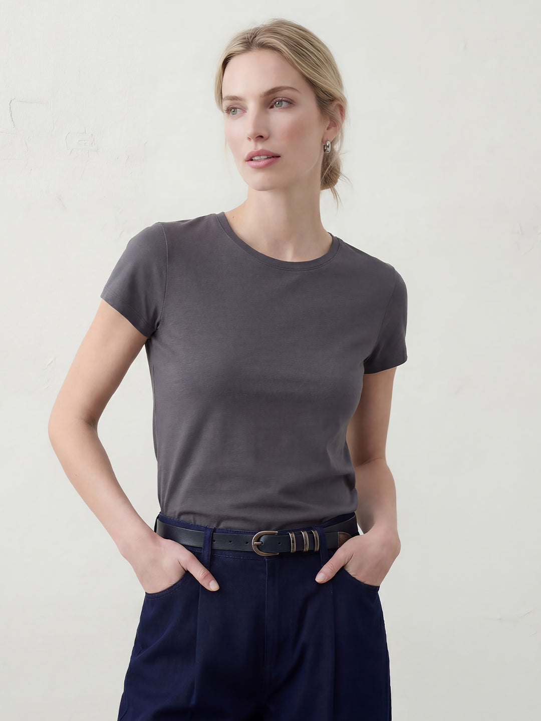 Timeless Crew-Neck T-Shirt