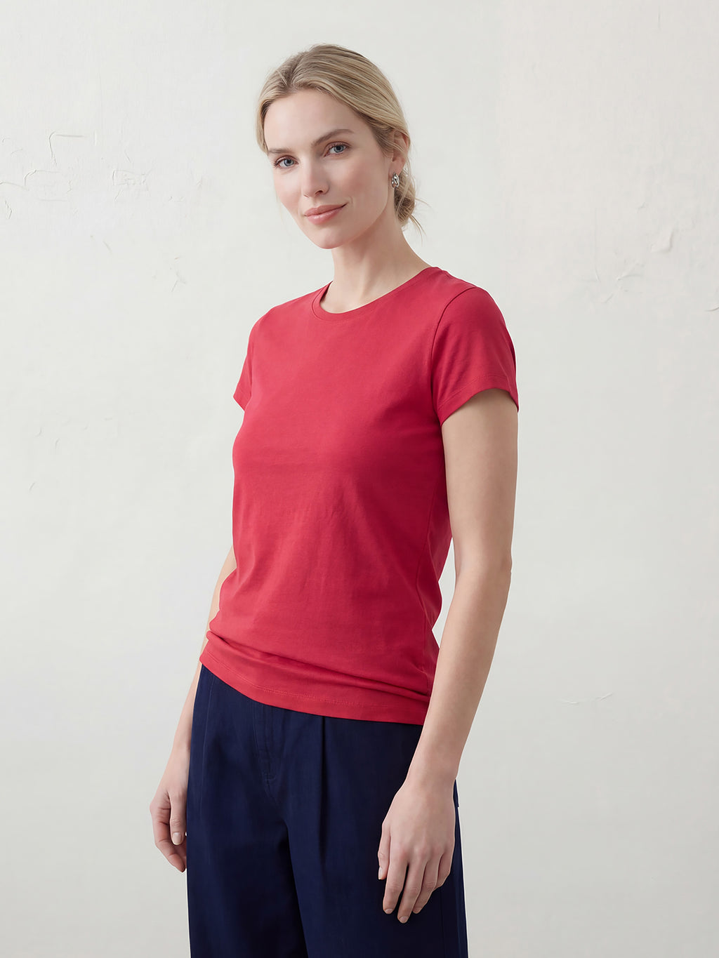 Timeless Crew-Neck T-Shirt