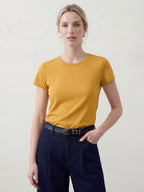 Timeless Crew-Neck T-Shirt