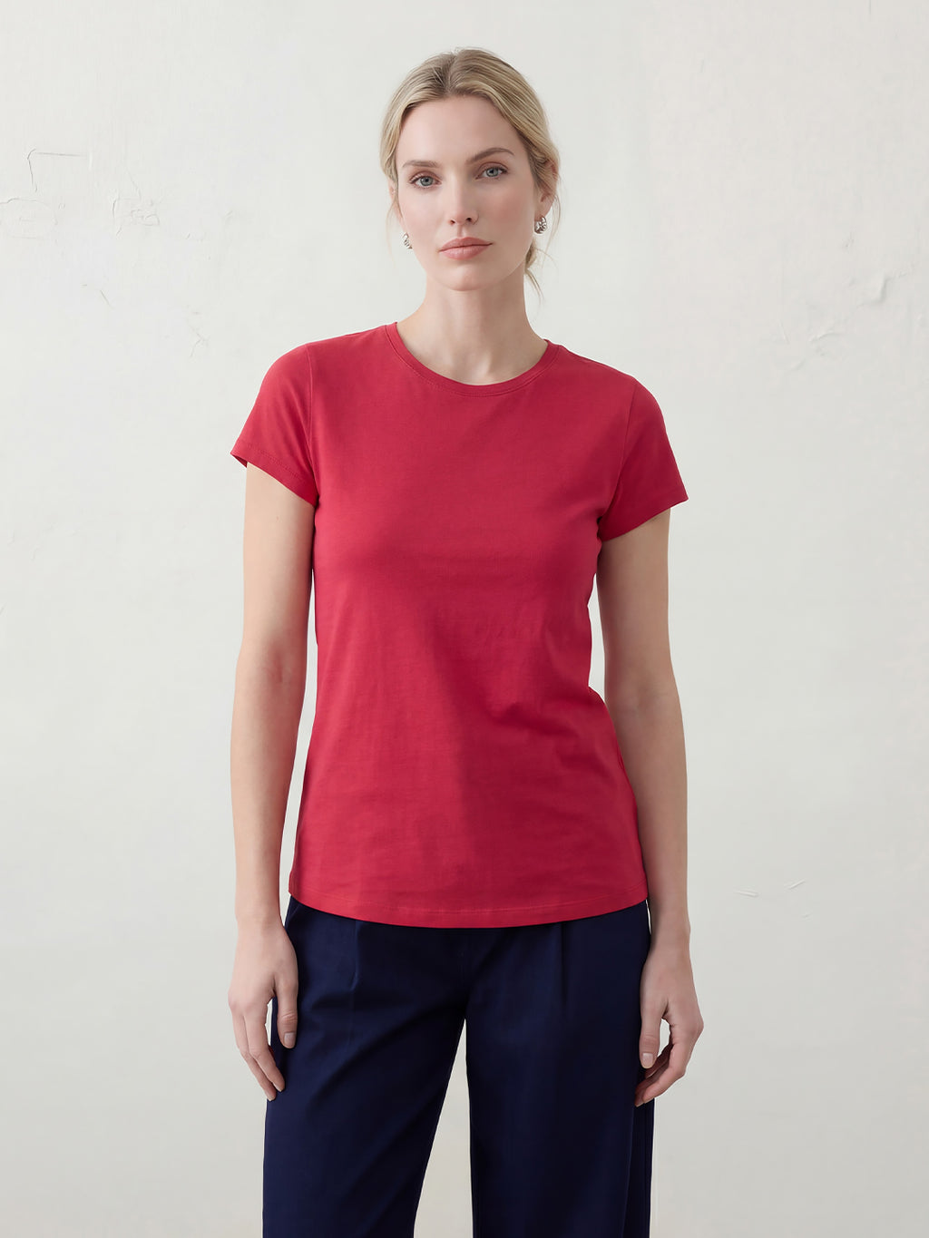 Timeless Crew-Neck T-Shirt