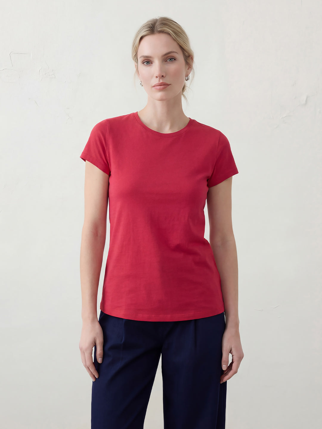 Timeless Crew-Neck T-Shirt