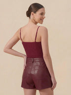 Valentine's Day Exclusive -Velvet Kiss Camisole